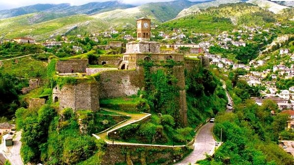 Gjirokaster – albania